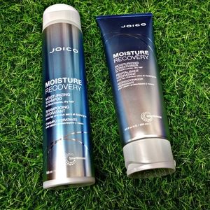 JOICO Moisture recovery shampoo and conditioner